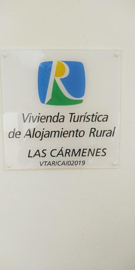 Alojamiento Rural " Las Carmenes " Algar  Exterior photo