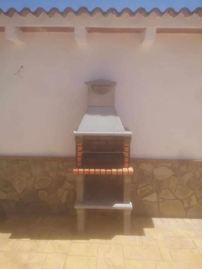 Alojamiento Rural " Las Carmenes " Algar  Exterior photo