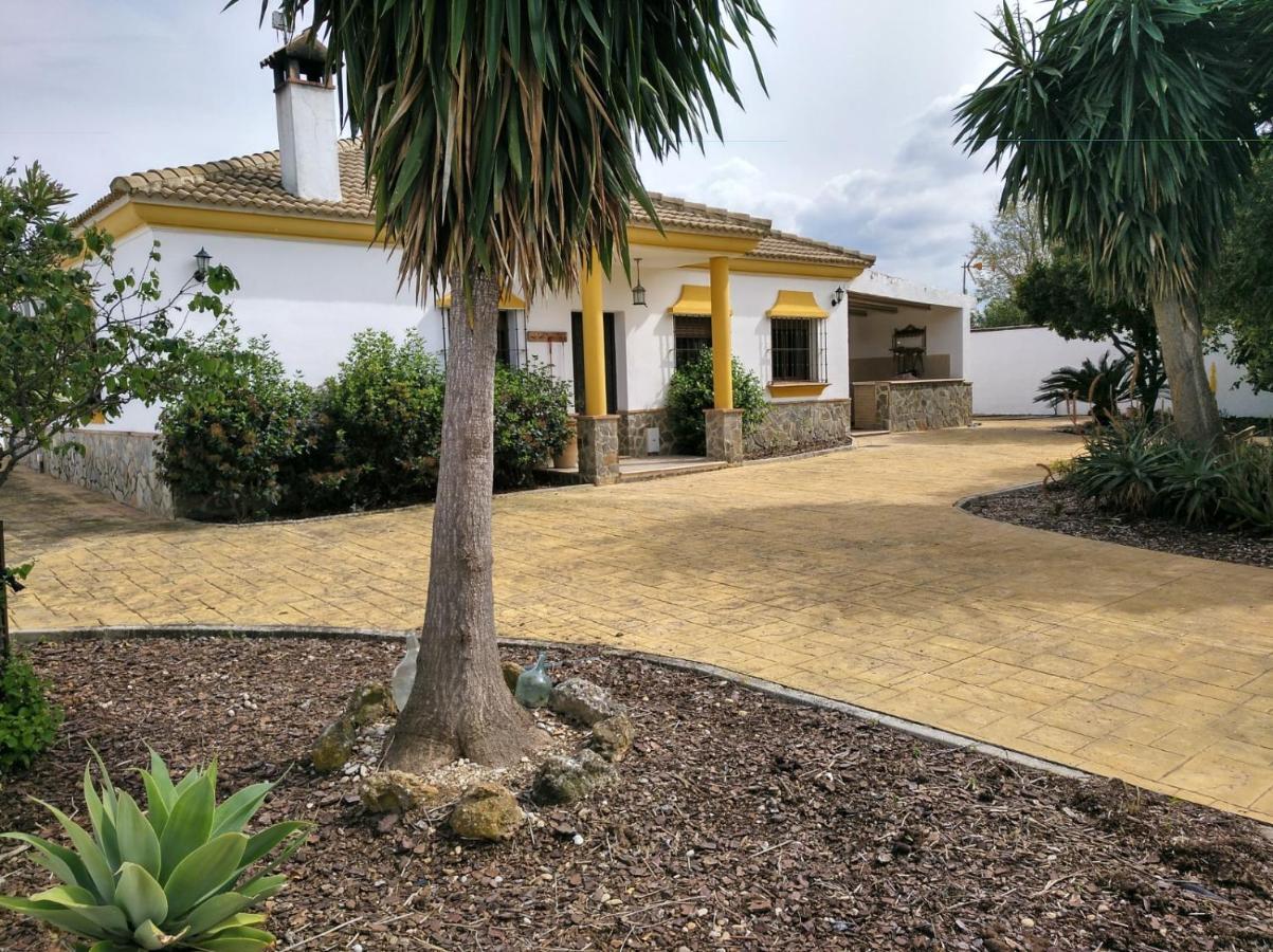 Alojamiento Rural " Las Carmenes " Algar  Exterior photo